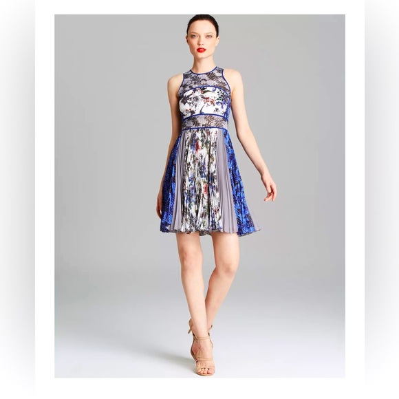 Rebecca Taylor Gray Gardens Dress - Picture 1 of 4